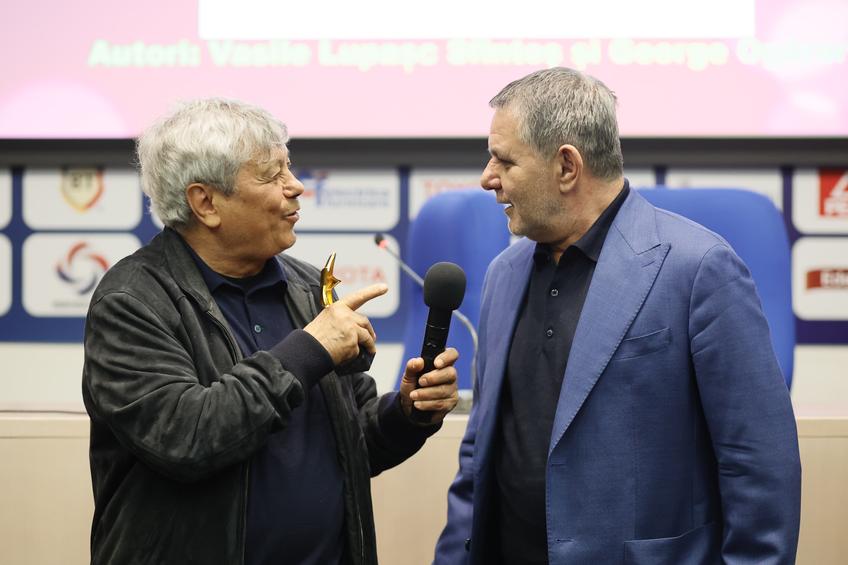 Asociația Presei Sportive din România a anunțat laureații gazetăriei sportive pentru anul 2024. FOTO: Cristi Preda (GSP.RO)
