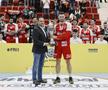 Dinamo câștigă Cupa României la handbal masculin » Succes clar în finala cu Potaissa Turda