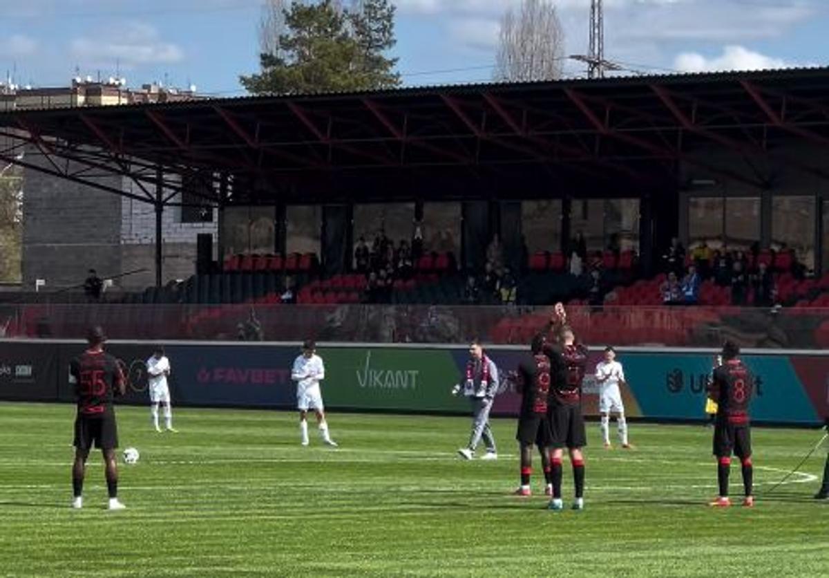 Kryvbas - Dinamo Kiev, amânat din cauza alarmelor aeriene