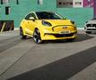 Ford Puma Gen-E, prima mașină electrică produsă în România