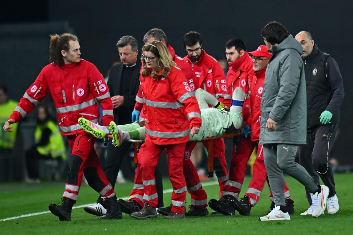Maignan l-a impresionat pe antrenorul Conceicao: „N-am văzut niciodată așa ceva în 40 de ani de fotbal!” » Anunțul lui Milan despre situația portarului