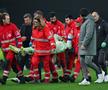Mike Maignan, ciocnire violentă în Udinese - AC Milan: transportat la spital