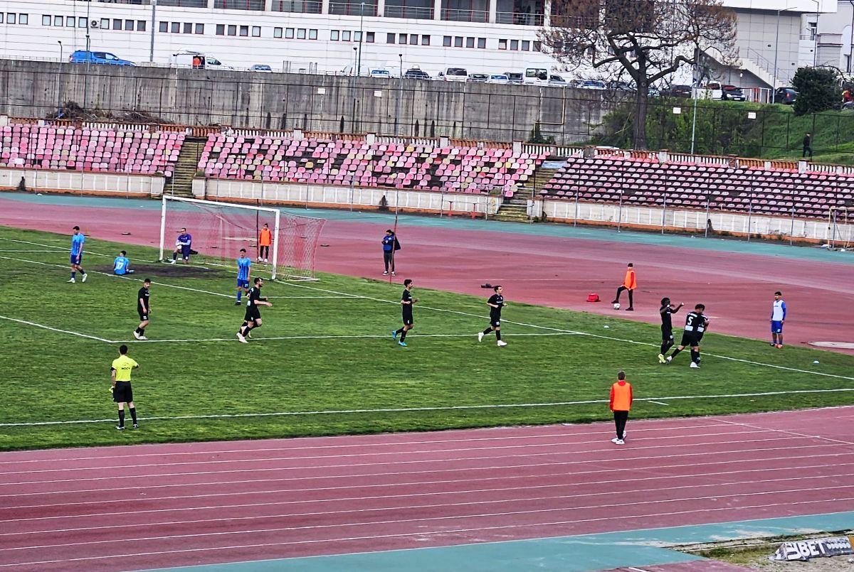 CS Dinamo - Progresul Spartac, derby în Liga 3 în Ștefan cel Mare