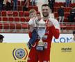 Dinamo câștigă Cupa României la handbal masculin » Succes clar în finala cu Potaissa Turda