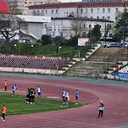 Atmosfera de la CS Dinamo - Progresul Spartac / FOTO: Remus Dinu (GSP)