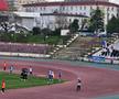 Atmosfera de la CS Dinamo - Progresul Spartac / FOTO: Remus Dinu (GSP)