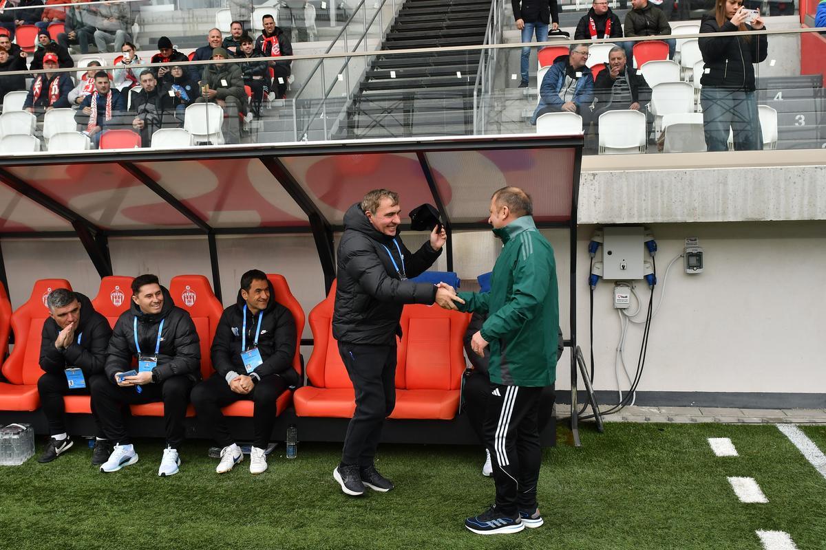 Sepsi - Farul, etapa #4 din play-out / foto: Bogdan Bălaș (GSP)
