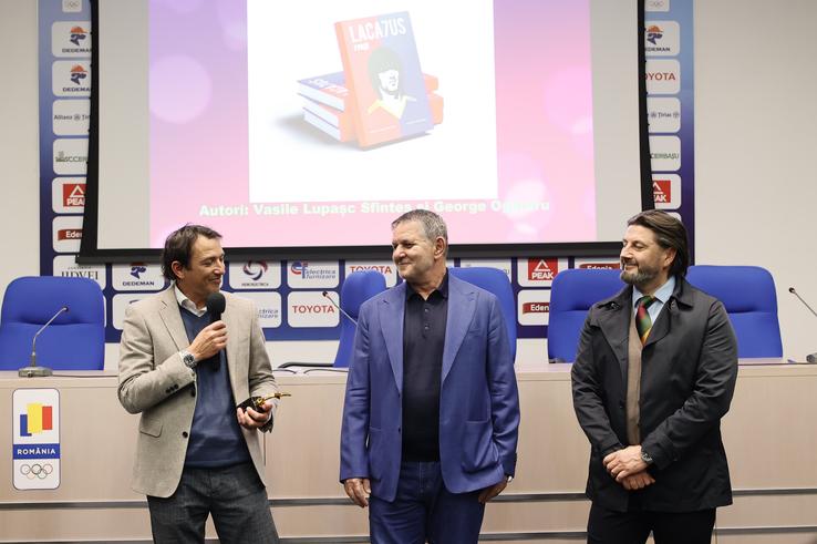 Asociația Presei Sportive din România a anunțat laureații gazetăriei sportive pentru anul 2024. FOTO: Cristi Preda (GSP.RO)
