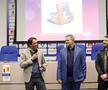Asociația Presei Sportive din România a anunțat laureații gazetăriei sportive pentru anul 2024. FOTO: Cristi Preda (GSP.RO)