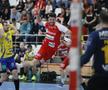 Dinamo câștigă Cupa României la handbal masculin » Succes clar în finala cu Potaissa Turda