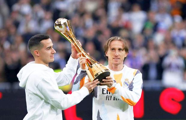 Davor Suker vine cu o informație de ultima oră: „Luka Modric, înapoi la Real Madrid în această vară”
