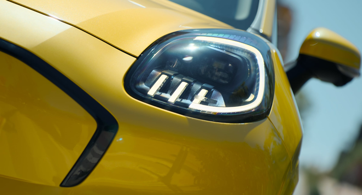 Ford Puma Gen-E, prima mașină electrică produsă în România