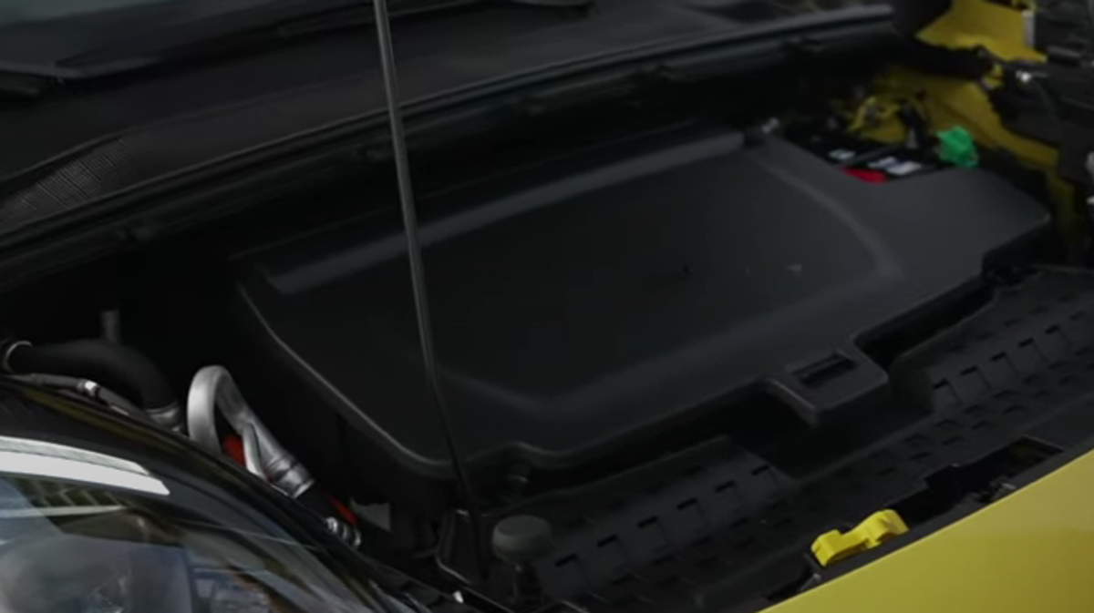 Ford Puma Gen-E, prima mașină electrică produsă în România