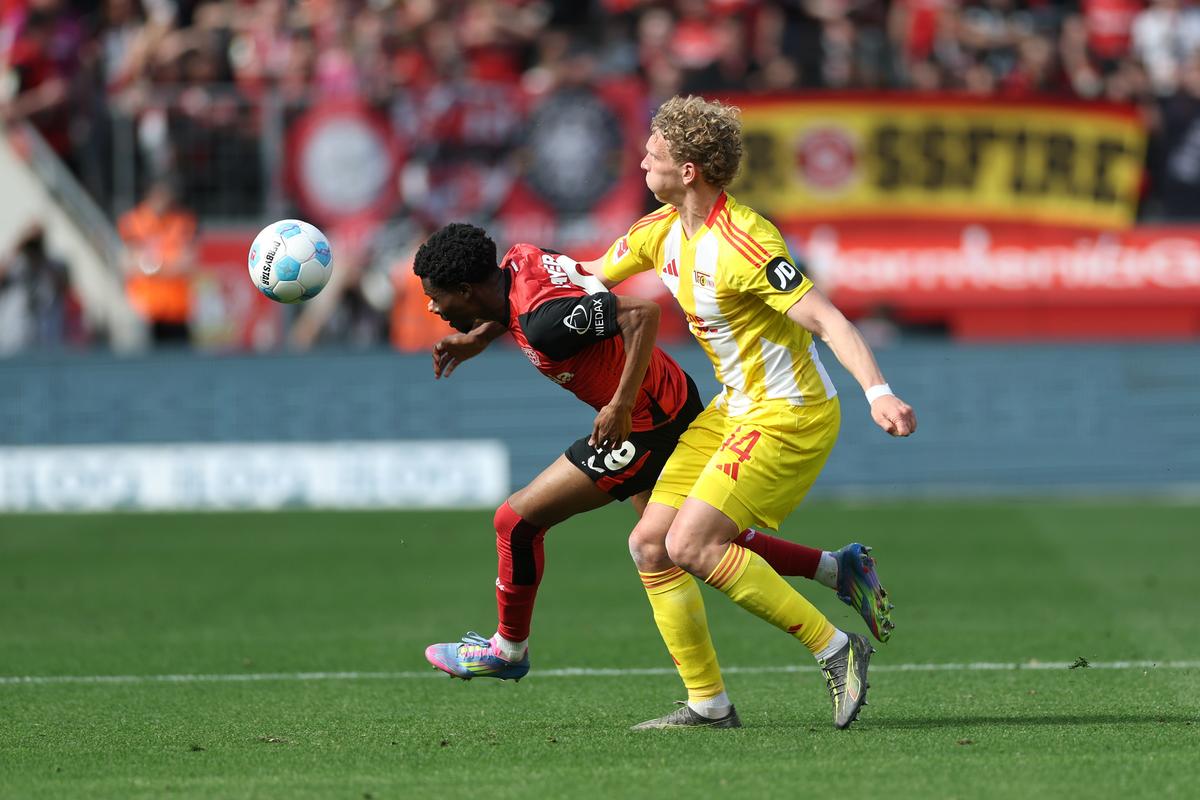 Leverkusen - Union Berlin