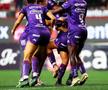 Echipa de fotbal feminin a celor de la Mazatlan FC/ foto: Instagram oficial Mazatlán Femenil