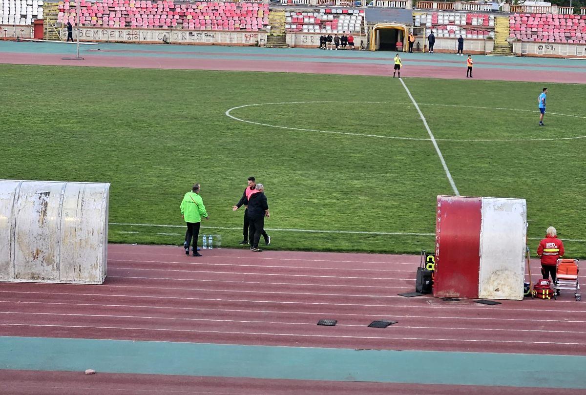 CS Dinamo - Progresul Spartac, derby în Liga 3 în Ștefan cel Mare