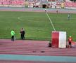Atmosfera de la CS Dinamo - Progresul Spartac / FOTO: Remus Dinu (GSP)