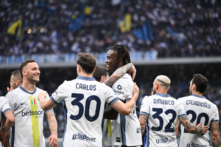 Inter s-a impus fără emoții cu Cagliari și rămâne lider în Serie A » Coman a fost titular, iar Răzvan Marin a fost introdus în repriza secundă