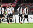 Imagini de la U Cluj - Dinamo / foto: Imago
