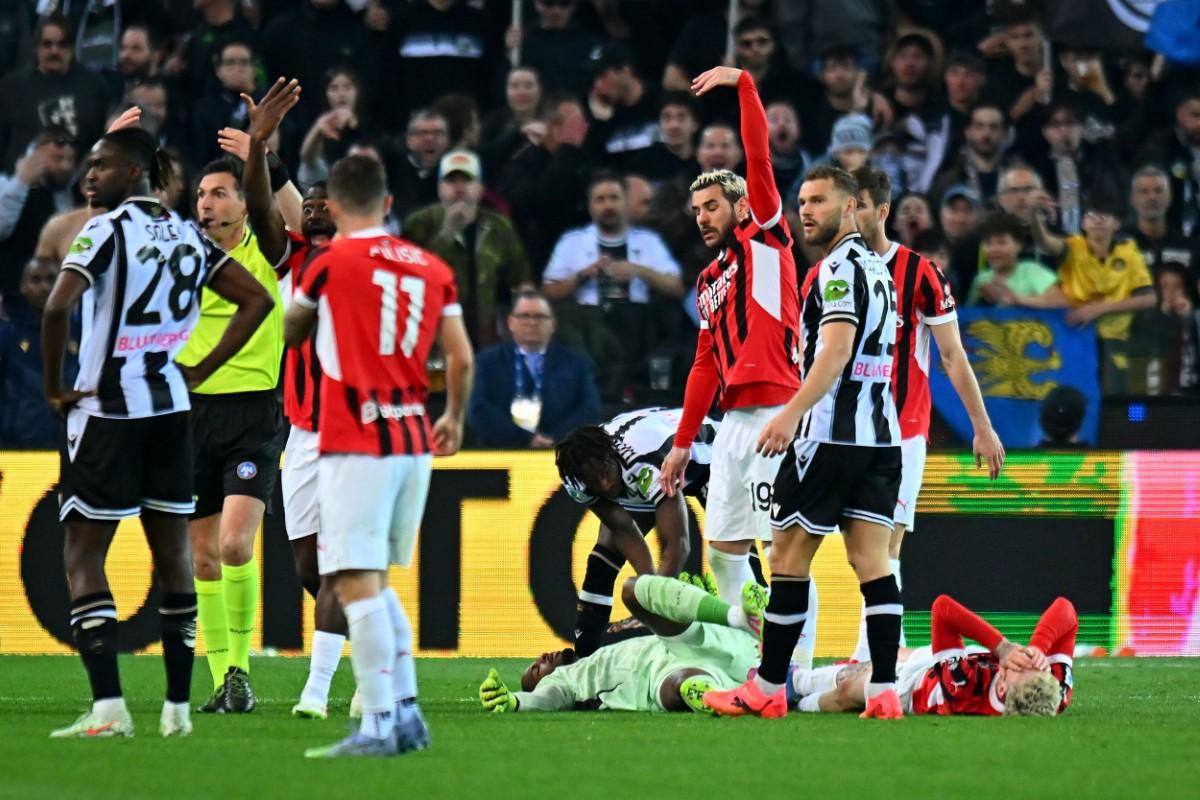 Maignan l-a impresionat pe antrenorul Conceicao: „N-am văzut niciodată așa ceva în 40 de ani de fotbal!” » Anunțul lui Milan despre situația portarului