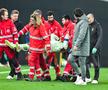 Mike Maignan, ciocnire violentă în Udinese - AC Milan: transportat la spital