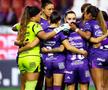 Echipa de fotbal feminin a celor de la Mazatlan FC/ foto: Instagram oficial Mazatlán Femenil