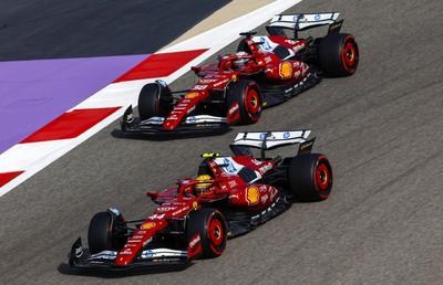În ciuda upgrade-urilor din acest weekend, Ferrari renunță la luptă: „Sunt de pe altă planetă”