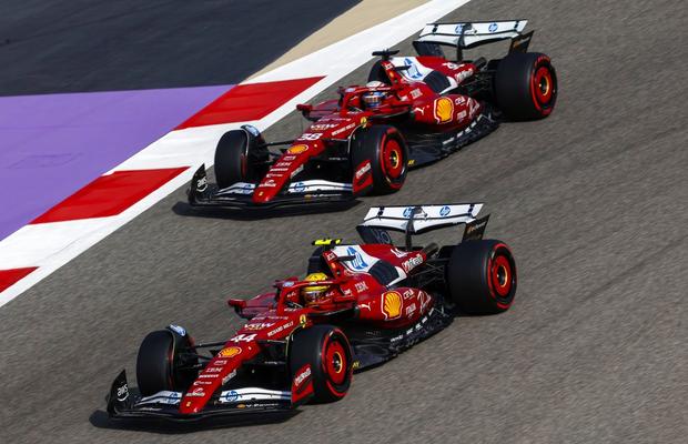 În ciuda upgrade-urilor din acest weekend, Ferrari renunță la luptă: „Sunt de pe altă planetă”