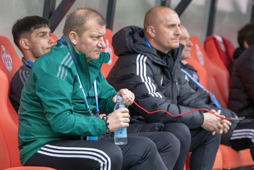 Dorinel Munteanu/ foto: Facebook @Sepsi OSK