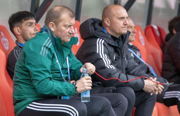 Horror! De când nu a mai câștigat Dorinel Munteanu un meci din Superliga