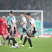Imagini de la U Cluj - Dinamo / foto: Imago