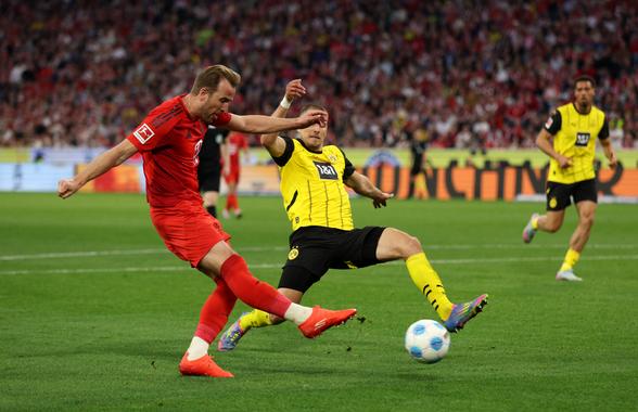 Spectacol total în Bayern Munchen - Borussia Dortmund » Care a fost scorul în ultimul „Der Klassiker” al lui Thomas Müller