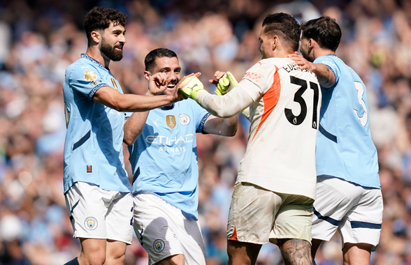 Ederson continue să scrie istorie în Premier League » Ce bornă a atins în succesul cu Crystal Palace