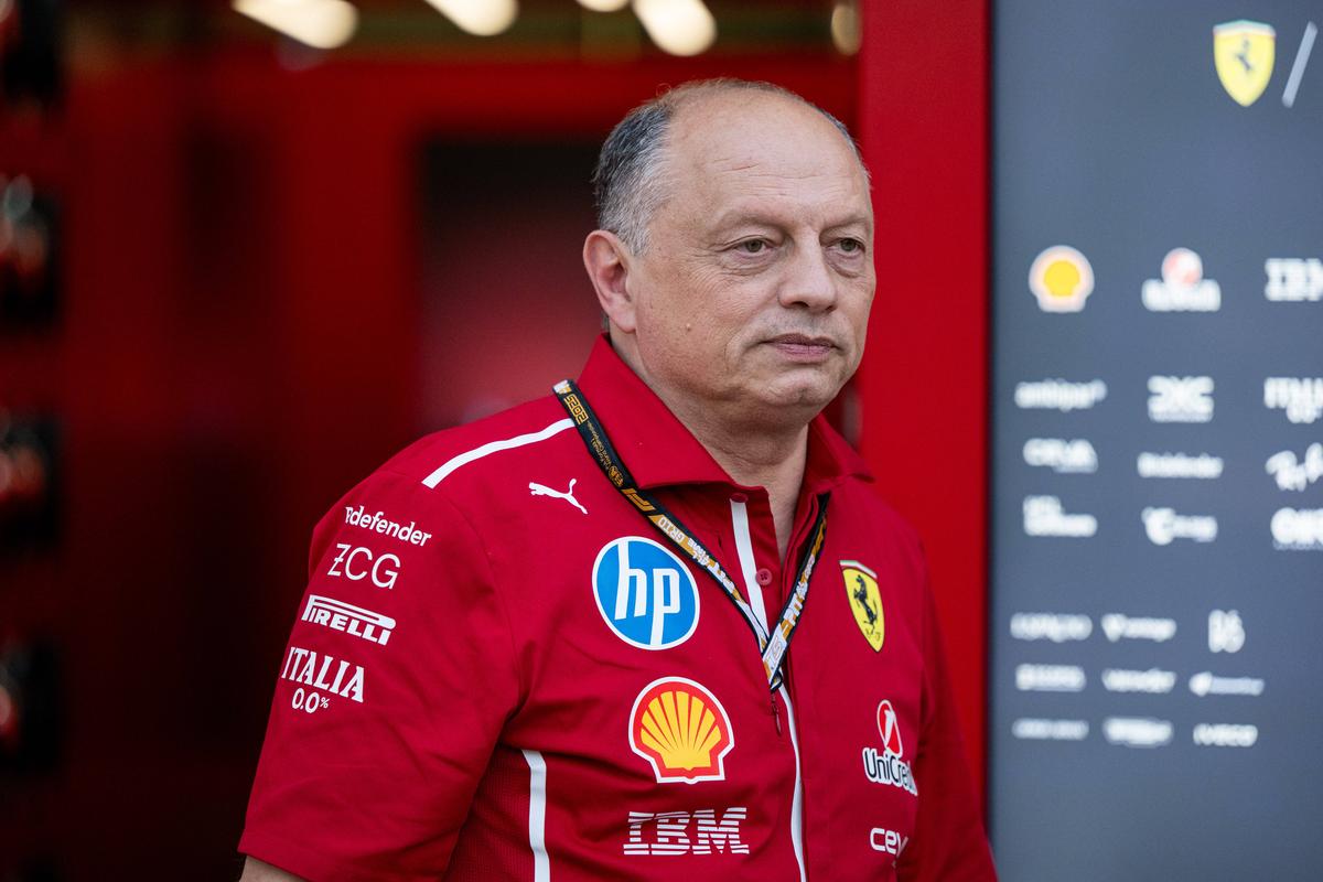 În ciuda upgrade-urilor din acest weekend, Ferrari renunță la luptă: „Sunt de pe altă planetă”