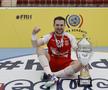 Dinamo câștigă Cupa României la handbal masculin » Succes clar în finala cu Potaissa Turda