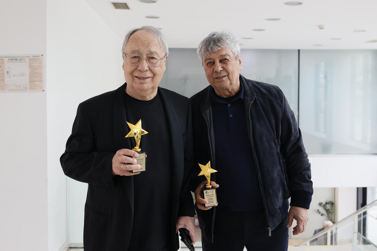 Gazeta Sporturilor, premiată la Gala Asociației Presei Sportive 2024 » Ovidiu Ioanițoaia, Mihai Mironică și Alexandru Barbu, printre laureați