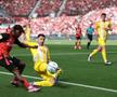 Leverkusen - Union Berlin