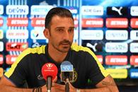 Întrebat despre plecarea de la FCSB, Elias Charalambous a răspuns: „Am o primă țintă”