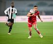 Imagini de la U Cluj - Dinamo / foto: Imago