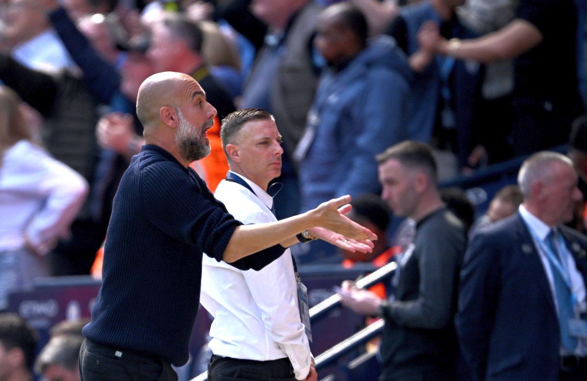 Manchester City - Crystal Palace, în etapa 32 din Premier League