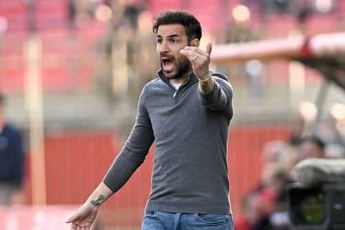 Cesc Febregas, pe lista lui RB Leipzig. Foto: Imago