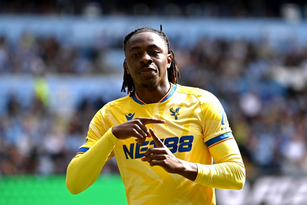 Manchester City - Crystal Palace 5-2 » Meci de pus în ramă: Palace a avut 2-0 pe Etihad, apoi a fost ZDROBITĂ!