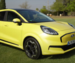 Ford Puma Gen-E, prima mașină electrică produsă în România