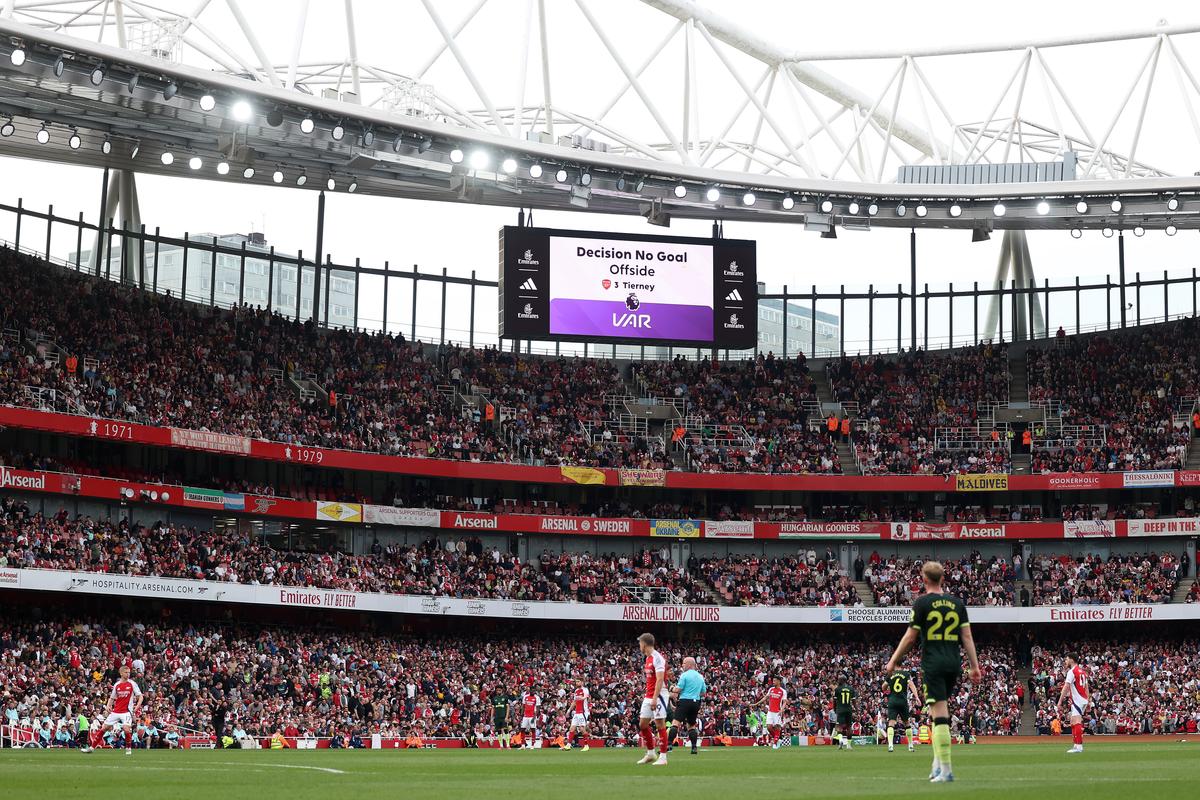 Arsenal - Brentford