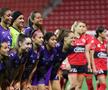 Echipa de fotbal feminin a celor de la Mazatlan FC/ foto: Instagram oficial Mazatlán Femenil