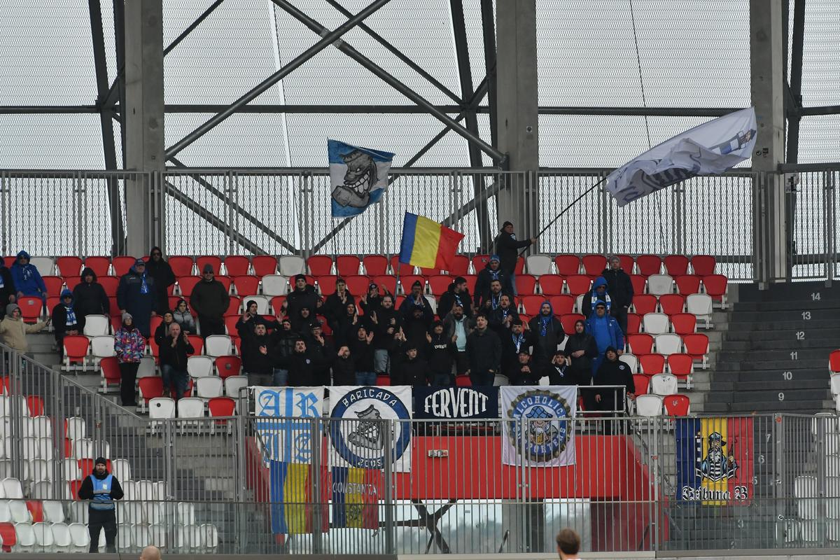 Sepsi - Farul, etapa #4 din play-out / foto: Bogdan Bălaș (GSP)