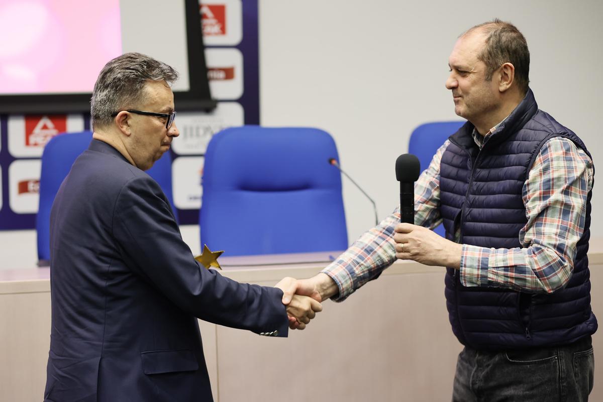 Gazeta Sporturilor, premiată la Gala Asociației Presei Sportive 2024 » Ovidiu Ioanițoaia, Mihai Mironică și Alexandru Barbu, printre laureați