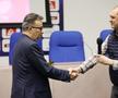 Asociația Presei Sportive din România a anunțat laureații gazetăriei sportive pentru anul 2024. FOTO: Cristi Preda (GSP.RO)