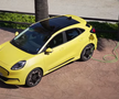 Ford Puma Gen-E, prima mașină electrică produsă în România