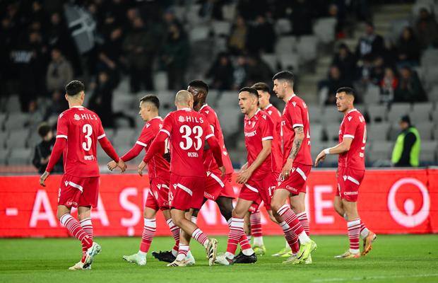 Dinamo 4x4! Nu se mai întâmplase NICIODATĂ în play-off